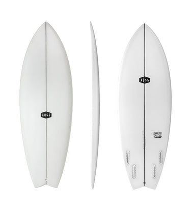 AQSS Day Dreamer Fish Surfboards